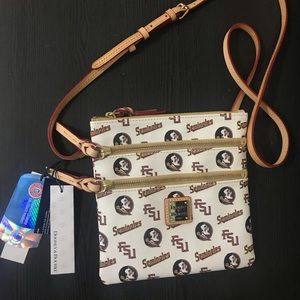 Women’s FSU Dooney & Bourke Crossbody Purse